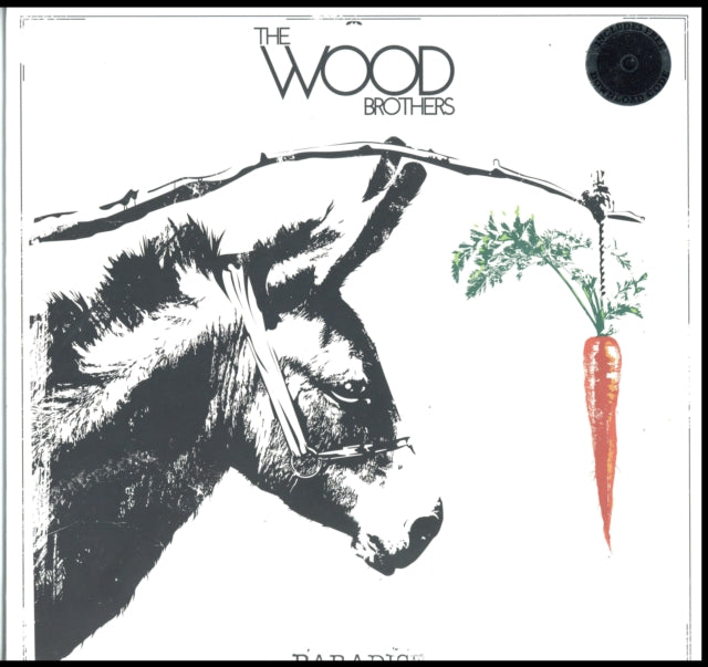 Wood Brothers Paradise Vinyl Record LP
