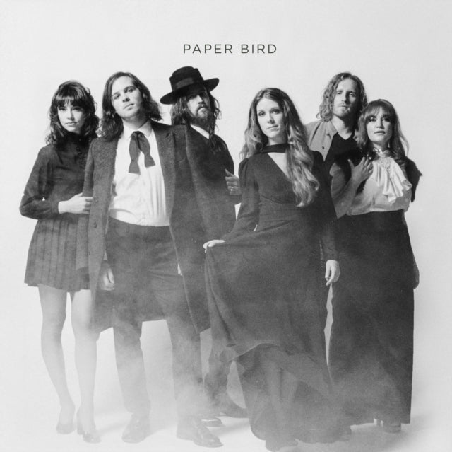 Paper Bird 'Paper Bird' Vinyl Record LP