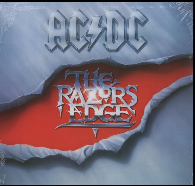 Ac/Dc Razor’S Edge (180G) Vinyl Record LP