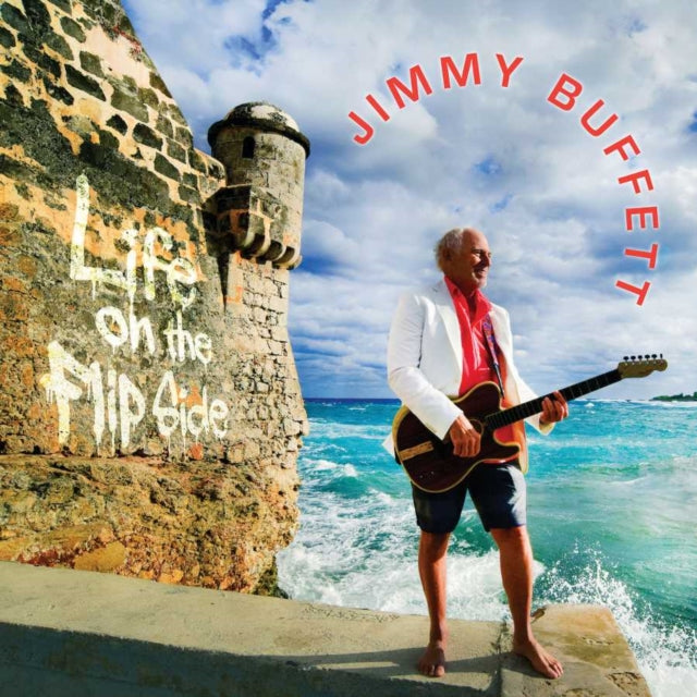 Buffett, Jimmy 'Life On The Flip Side (2Lp)' Vinyl Record LP