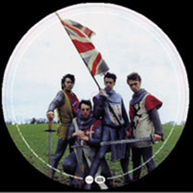 Tenpole Tudor 'Swords Of A Thousand Men (Ltd Pic Disc)' Vinyl Record LP