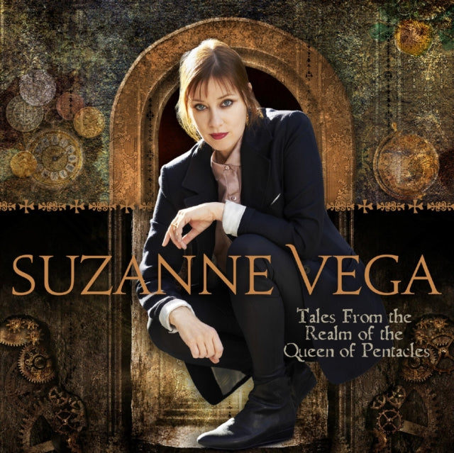 Vega, Suzanne 'Tales From The Realm Of The Queen Of Pentacles' Vinyl Record LP