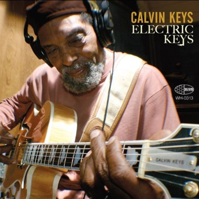 Keys, Calvin 'Electric Keys [Vinyl]' Vinyl Record LP
