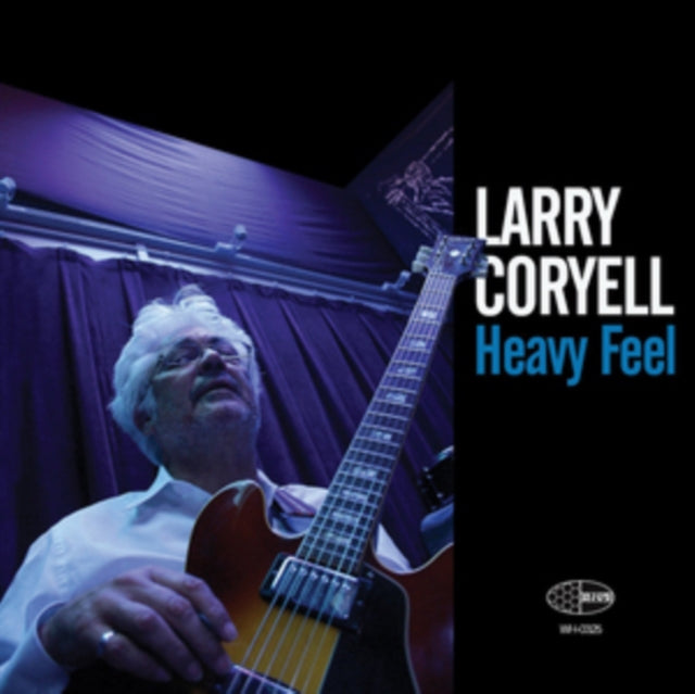 Coryell, Larry 'Heavy Feel' Vinyl Record LP