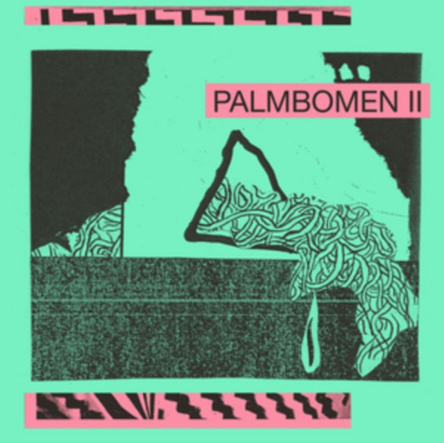 Palmbomen Ii 'Palmbomen Ii' Vinyl Record LP
