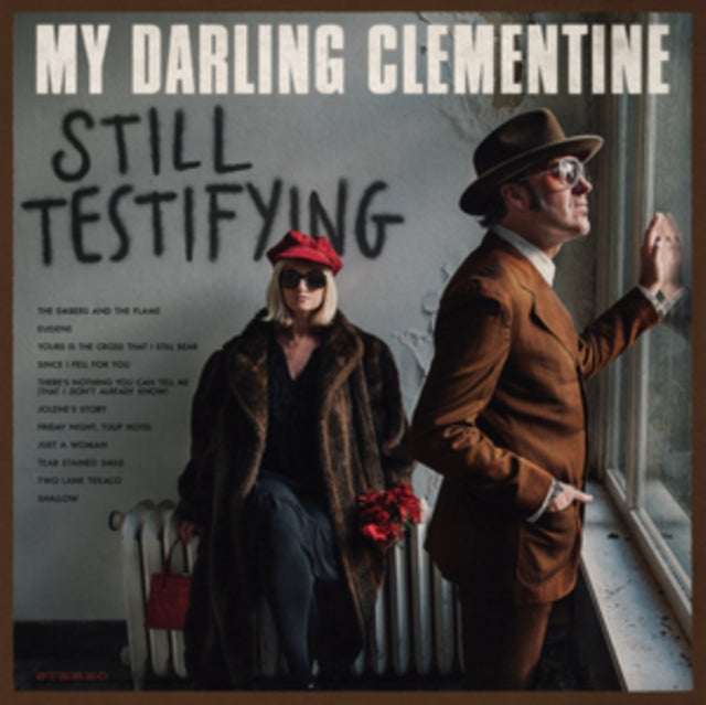 My Darling Clementine 'Still Testifying (Limited To 300 Copies)' Vinyl Record LP