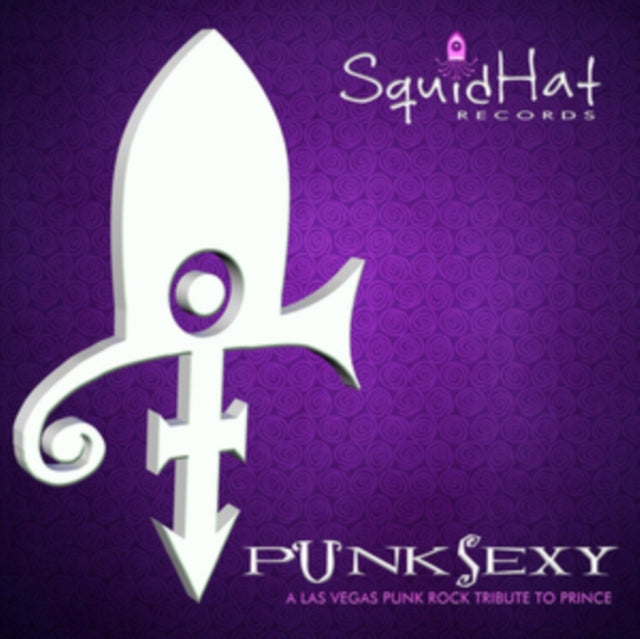 Various Artists 'Punksexy: Las Vegas Punk Rock Tribute To Prince' Vinyl Record LP