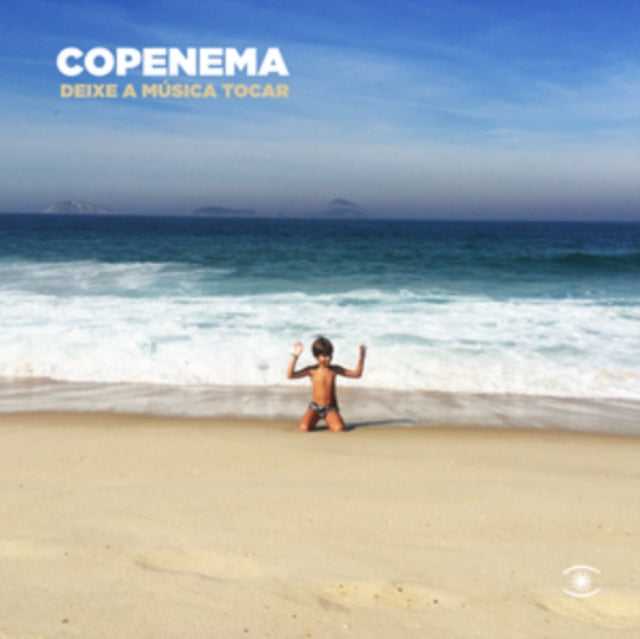 Copenema 'Deixe A Musica Tocar' Vinyl Record LP