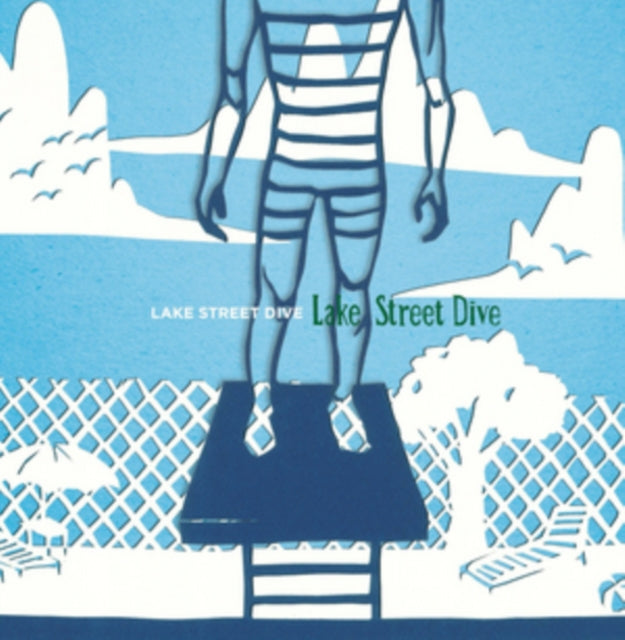Lake Street Dive Lake Street Dive / Fun Machine Vinyl Record LP