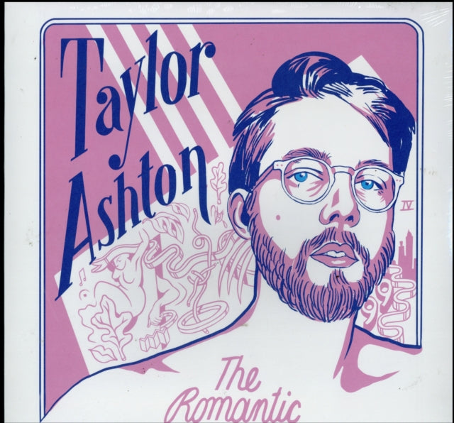 Ashton, Taylor 'Romantic' Vinyl Record LP - Sentinel Vinyl