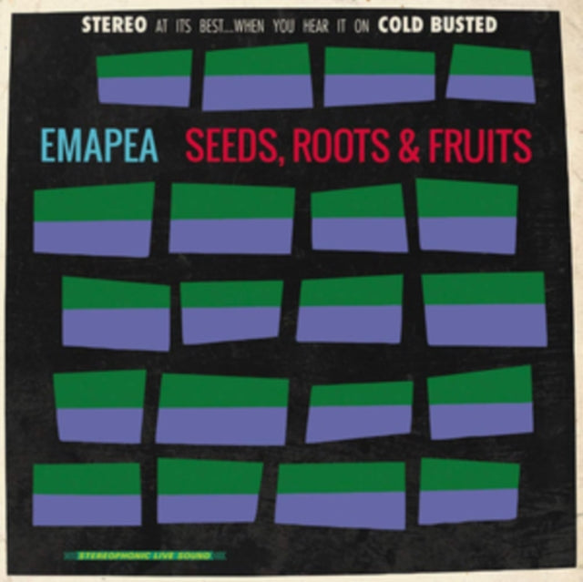Emapea 'Seeds, Roots & Fruits (2CD Edition)' 