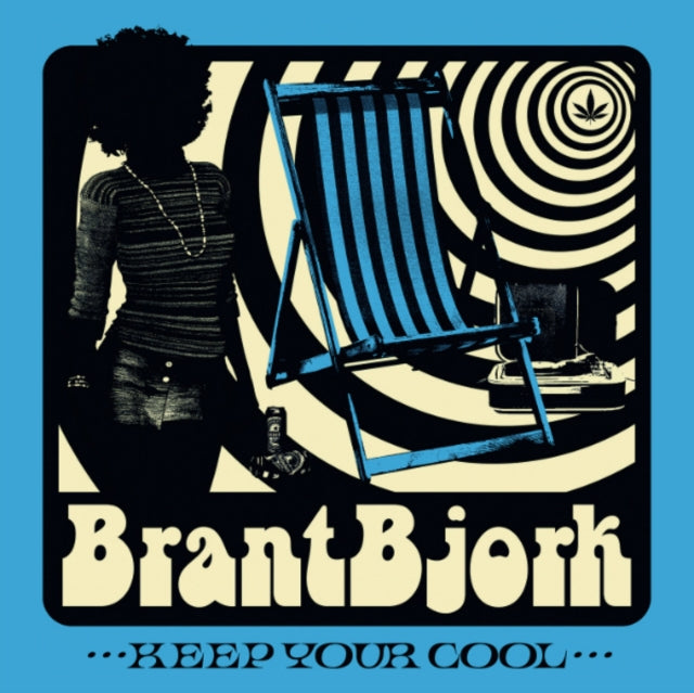 Bjork,Brant Keep Your Cool Vinyl Record LP