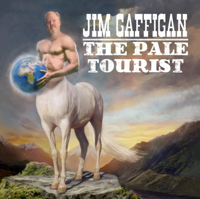 Gaffigan, Jim 'Pale Tourist (3CD)' 