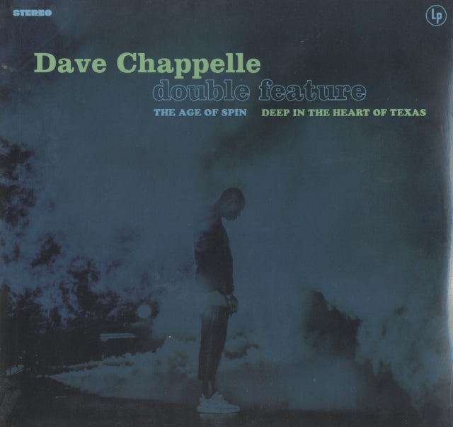 Chappelle,Dave Dave Chappelle: The Age Of Spin & Deep In The Heart Of Texas Vinyl Record LP