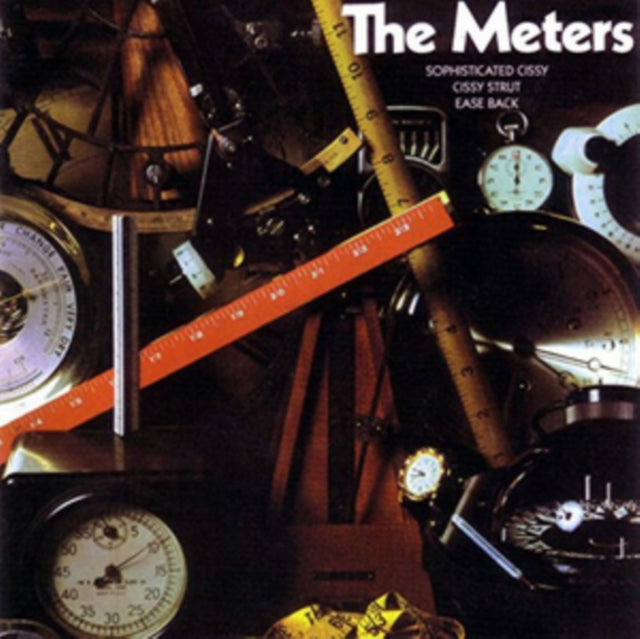 Meters Meters Vinyl Record LP