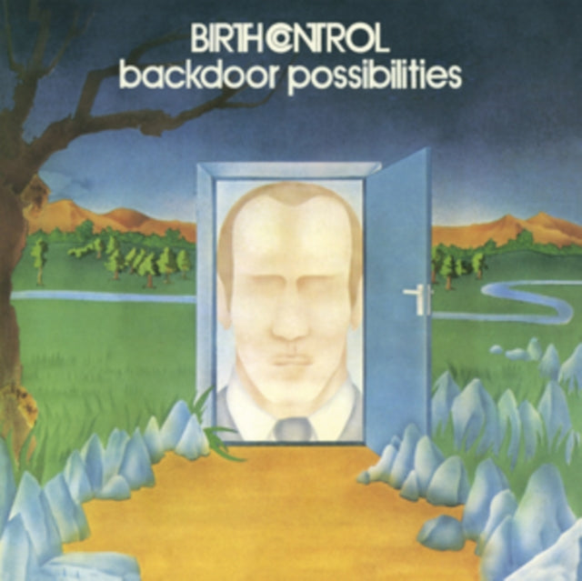 Birth Control 'Backdoor Possibilities Figure Out The We' Vinyl Record LP - Sentinel Vinyl