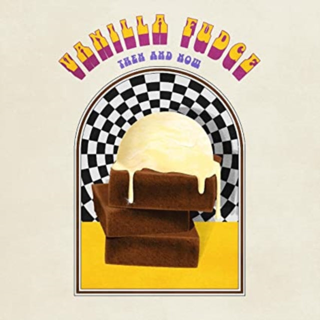 Vanilla Fudge 'Then & Now (2CD)' 