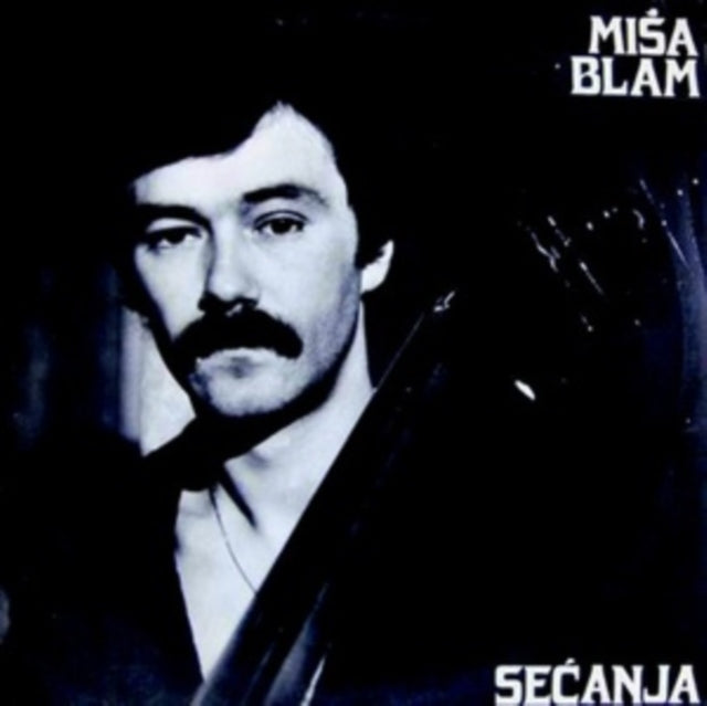 Misa Blam 'Secanja' Vinyl Record LP - Sentinel Vinyl