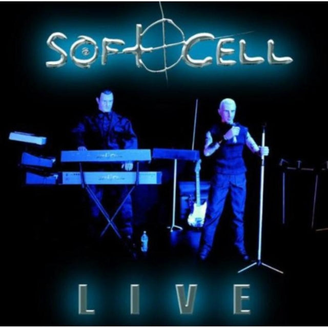 Soft Cell 'Live (2CD)' 