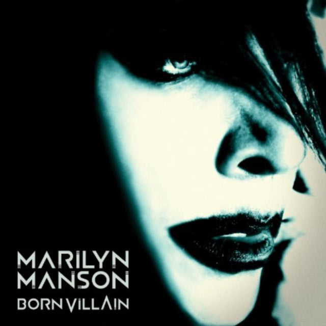 Marilyn Manson Born Villain Vinyl Record LP