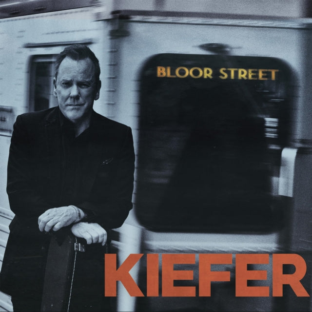 Sutherland, Kiefer 'Bloor Street (140G)' Vinyl Record LP - Sentinel Vinyl