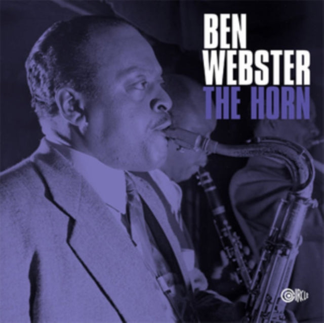 Webster, Ben 'Horn' Vinyl Record LP - Sentinel Vinyl