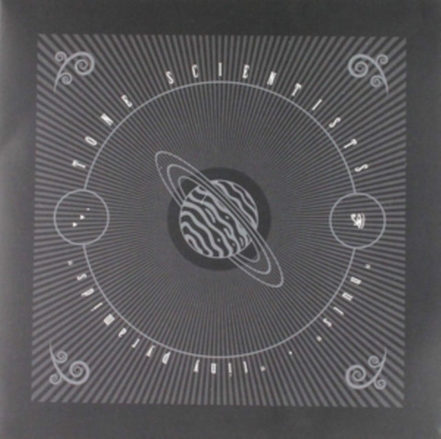 Tone Scientists 'Nuts B/W Tiny Pyramids (Random Silver Or Black Vinyl)' Vinyl Record LP - Sentinel Vinyl