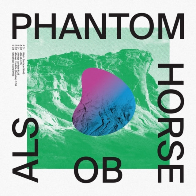 Phantom Horse 'Als Ob' Vinyl Record LP - Sentinel Vinyl