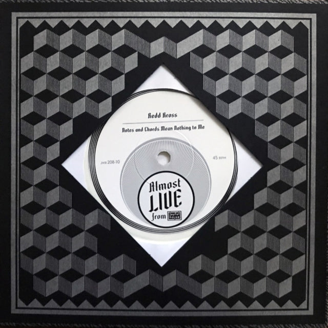 Redd Kross 'Notes & Chords Mean Nothing To Me (White Vinyl)' Vinyl Record LP - Sentinel Vinyl