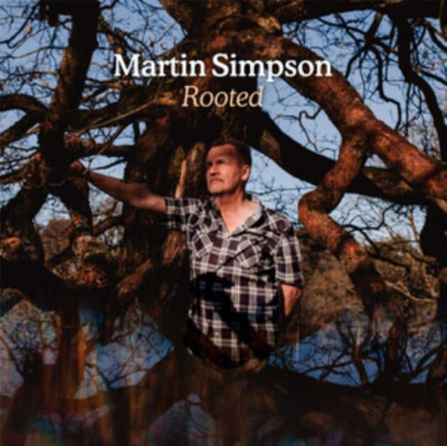 Simpson, Martin 'Rooted (2CD)' 