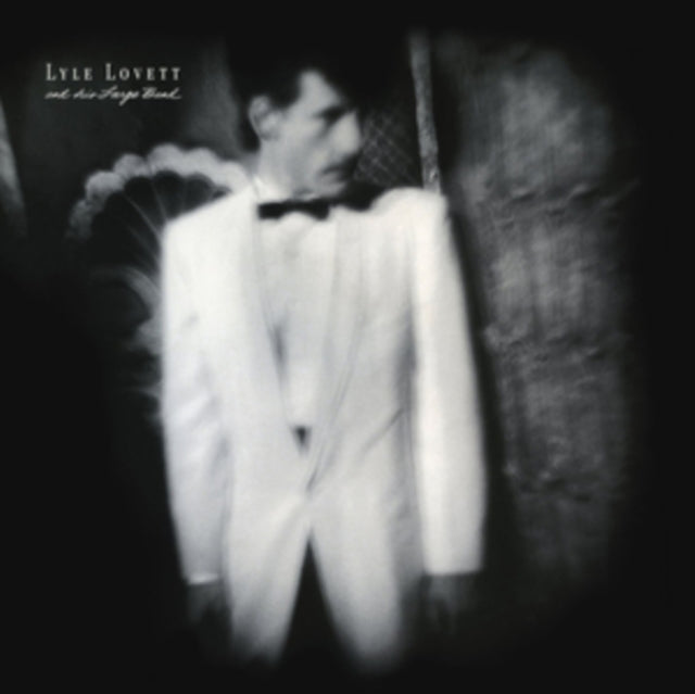 Lovett,Lyle Lyle Lovett & His Large Band (Dl Card) Vinyl Record LP