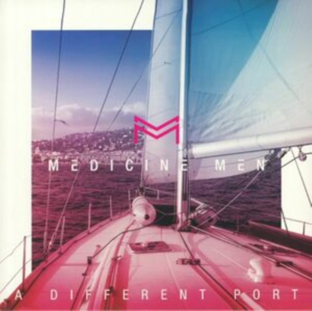 Medicine Men 'Different Port' Vinyl Record LP - Sentinel Vinyl