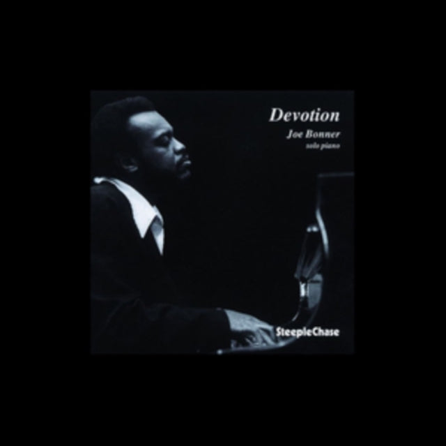 Bonner, Joe 'Devotion' Vinyl Record LP - Sentinel Vinyl