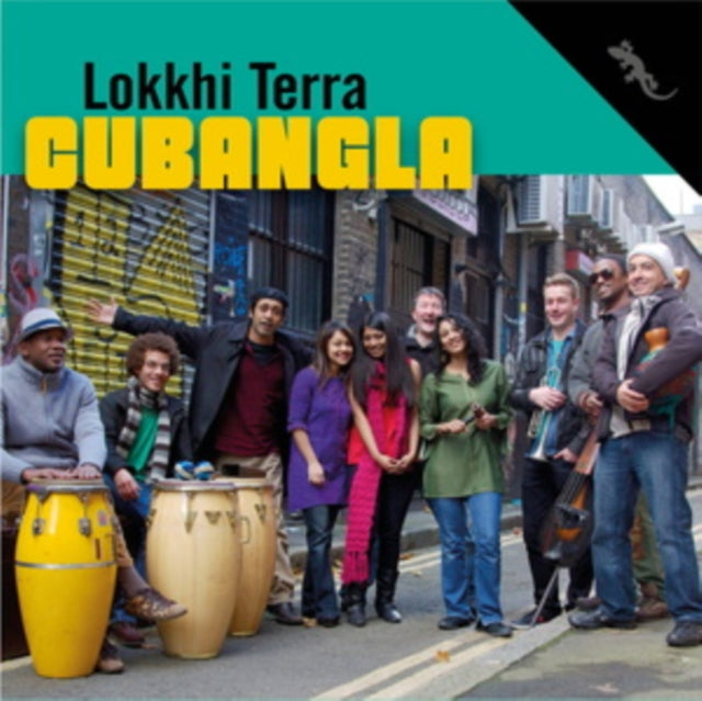 Lokkhi Terra 'Cubangla (Import)' Vinyl Record LP - Sentinel Vinyl