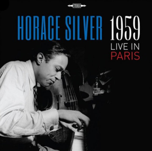 Silver,Horace Live In Paris-1959 (Ams Exclusive) Vinyl Record LP