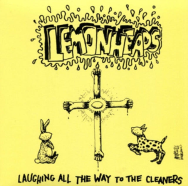 Unknown 'Laughing All The Way To The Cleaners' Vinyl Record LP - Sentinel Vinyl