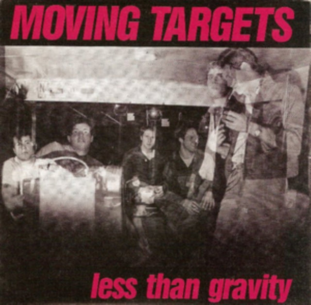 Unknown 'Less Than Gravity' Vinyl Record LP - Sentinel Vinyl