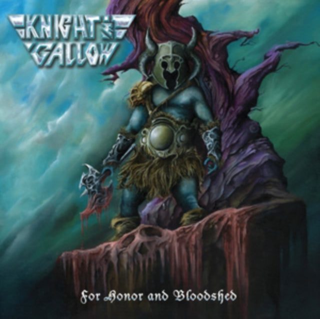 Knight & Gallow 'For Honor & Bloodshed' Vinyl Record LP - Sentinel Vinyl