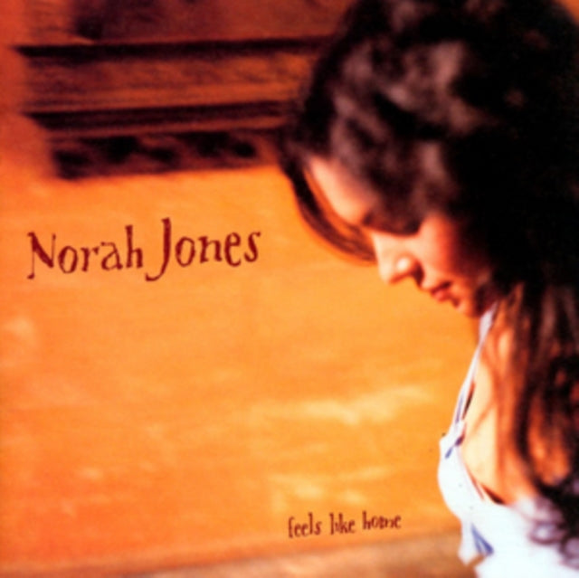 Jones,Norah Feels Like Home Vinyl Record LP