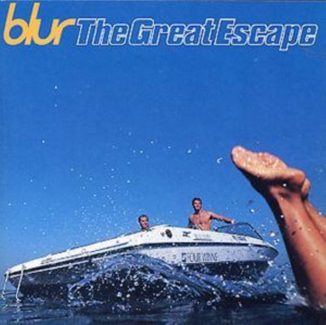 Blur 'Great Escape-CD' 