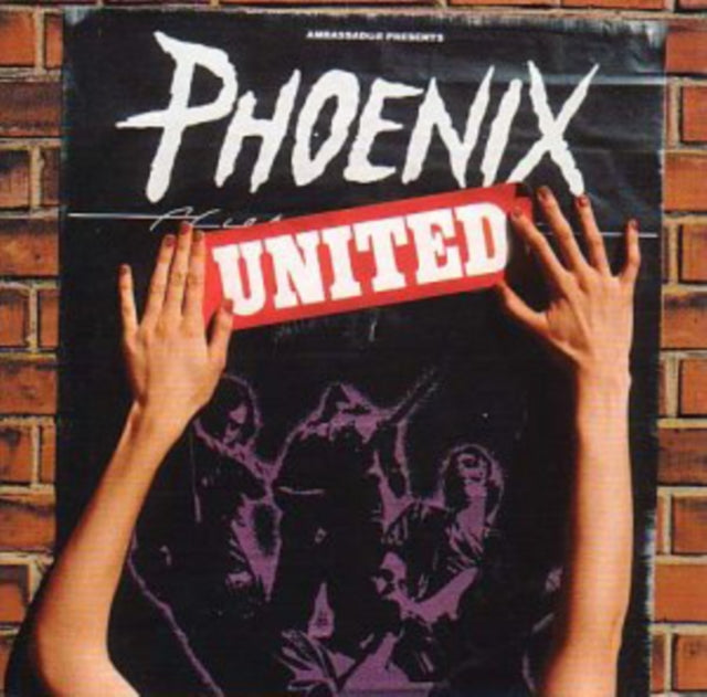 Phoenix United Vinyl Record LP
