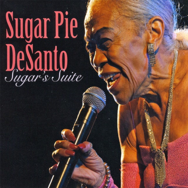 Desanto,  Sugar Pie 'Sugar'S Suite' Vinyl Record LP - Sentinel Vinyl