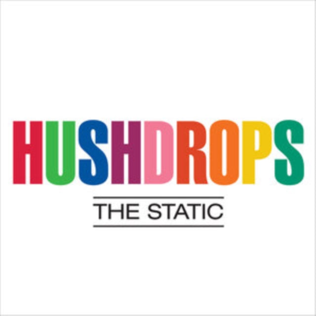 Hushdrops 'Static' Vinyl Record LP - Sentinel Vinyl