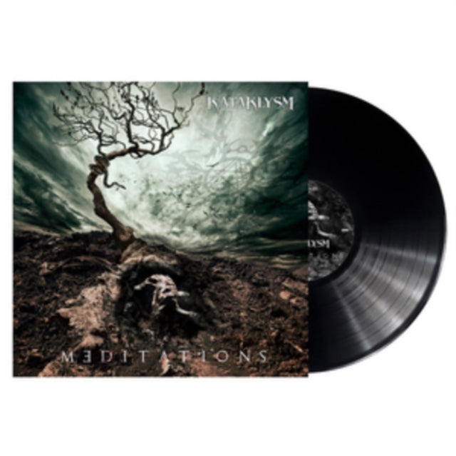 Kataklysm 'Meditations' Vinyl Record LP - Sentinel Vinyl