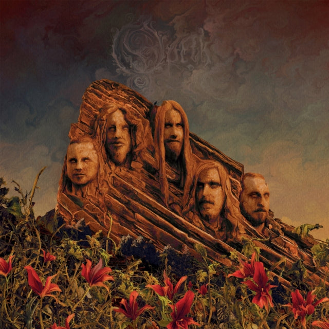 Opeth 'Garden Of The Titans (Opeth Live At Red Rocks Amphitheatre) (CD/B' 