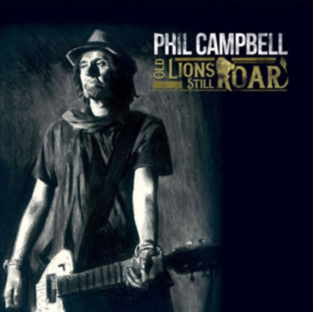 Campbell, Phil 'Old Lions Still Roar' Vinyl Record LP - Sentinel Vinyl