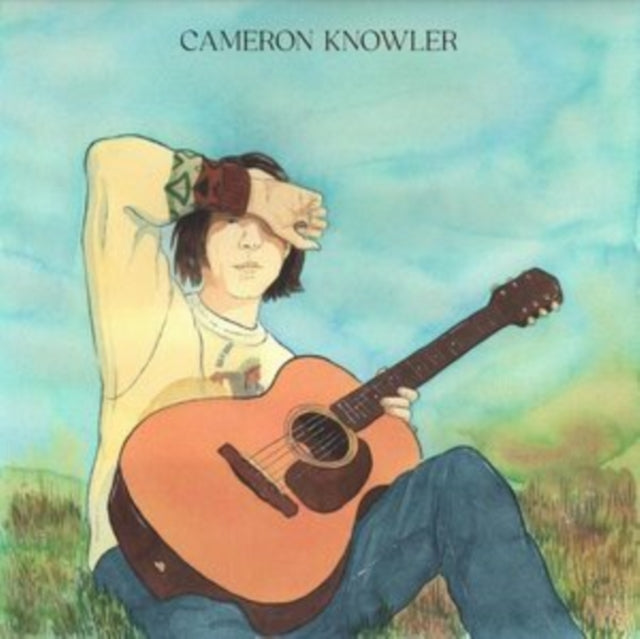 Knowler, Cameron 'Places Of Consequence' Vinyl Record LP - Sentinel Vinyl