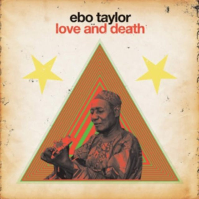Taylor,Ebo Love & Death Vinyl Record LP