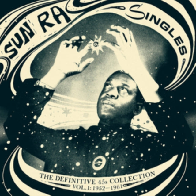Sun Ra Singles (3Lp/Gatefold/Dl Card) Vinyl Record LP