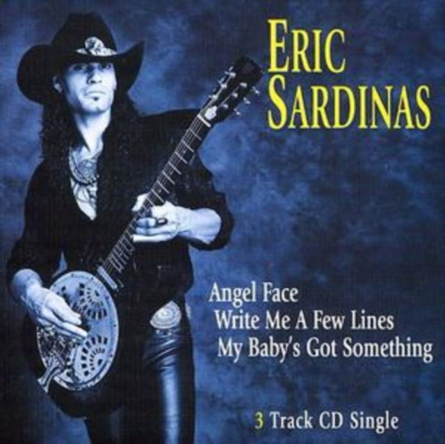 Sardinas '3 Track CD Single' 
